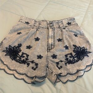 Oli & Hali Denim Fabric